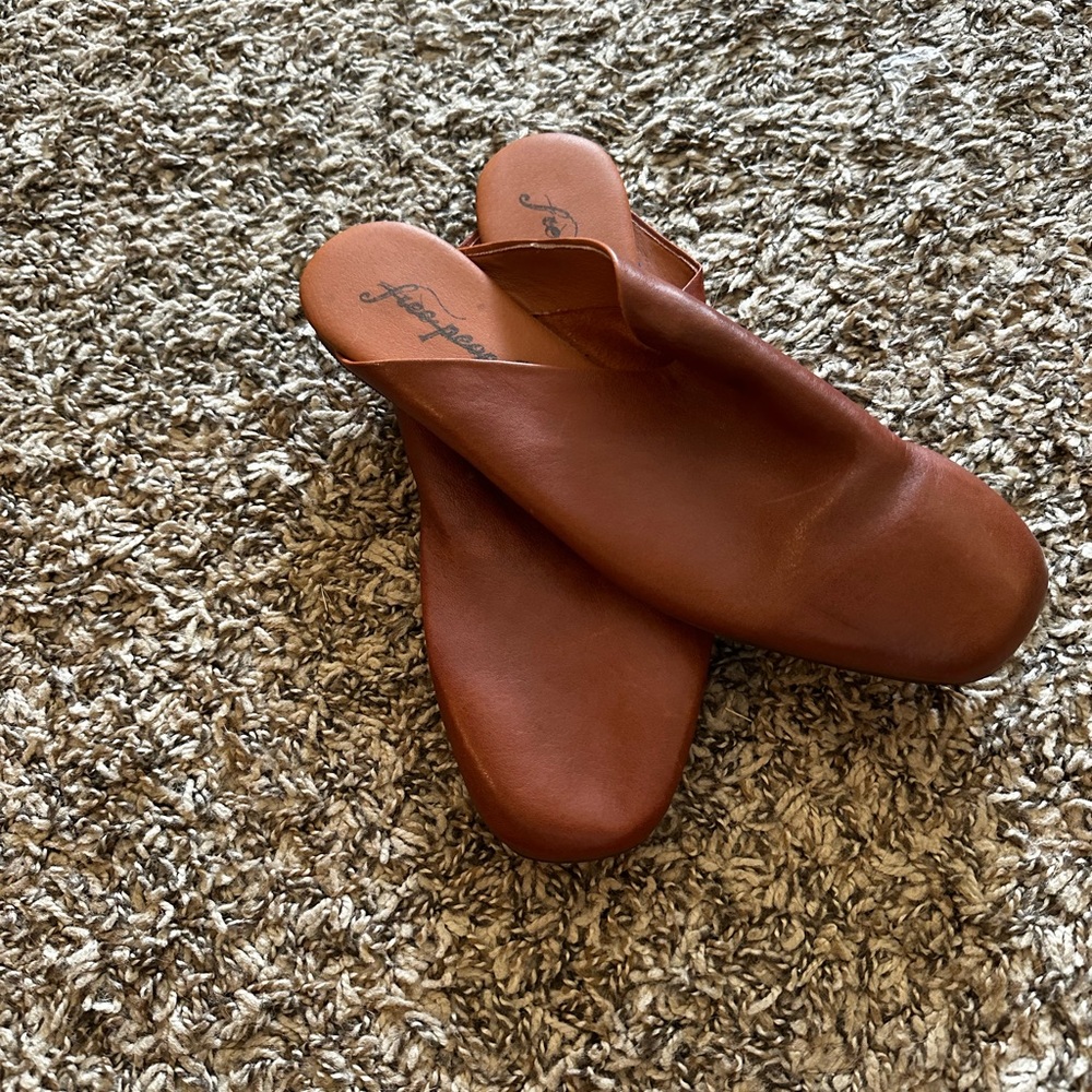 Free People Reese Flats